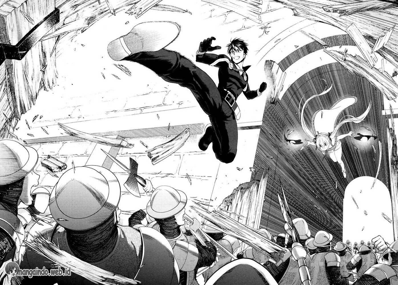 Rain Chapter 64 Bahasa Indonesia