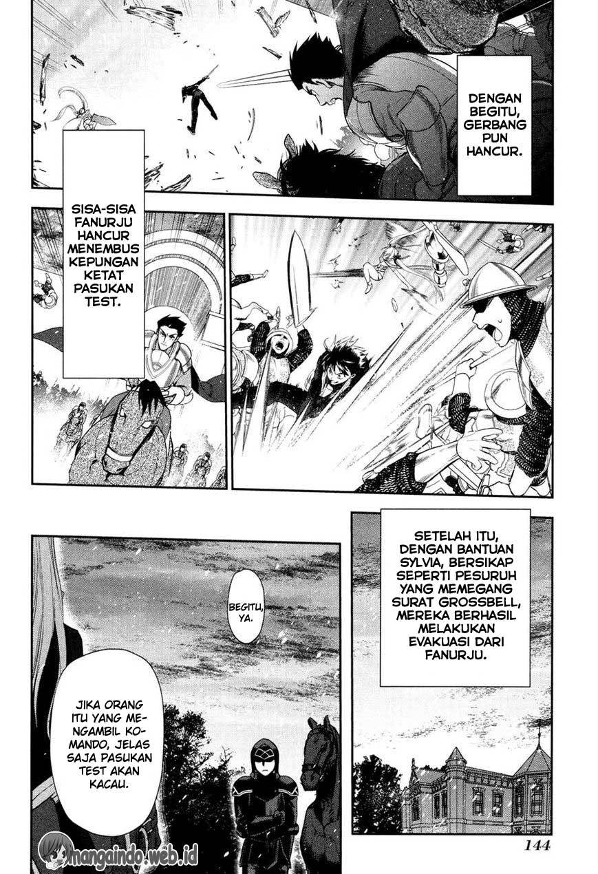 Rain Chapter 64 Bahasa Indonesia