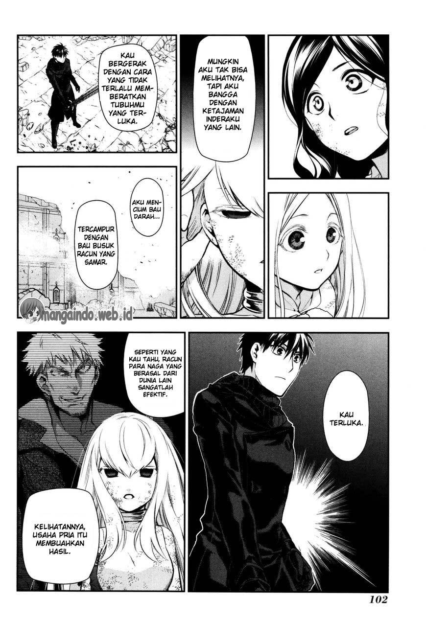 Rain Chapter 75 Bahasa Indonesia