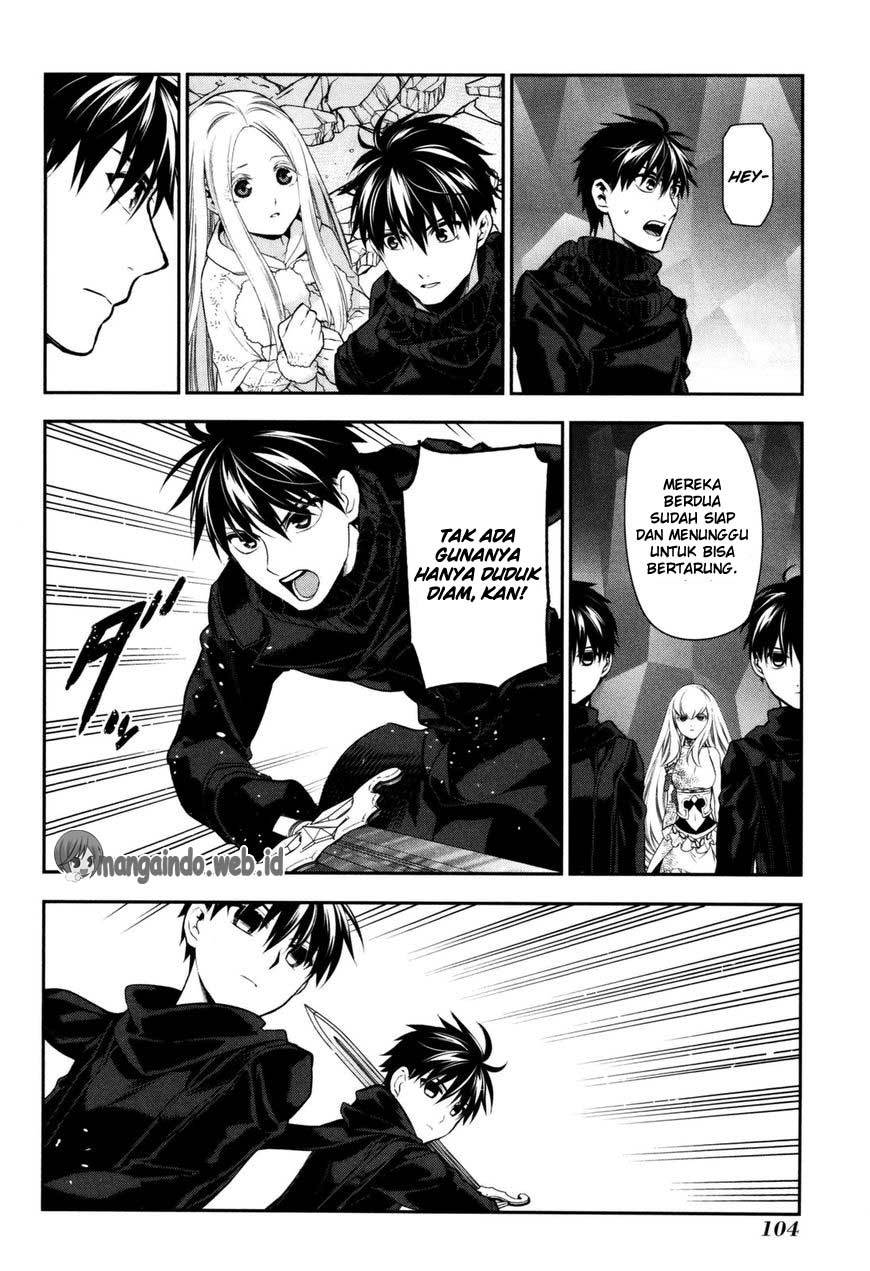 Rain Chapter 75 Bahasa Indonesia