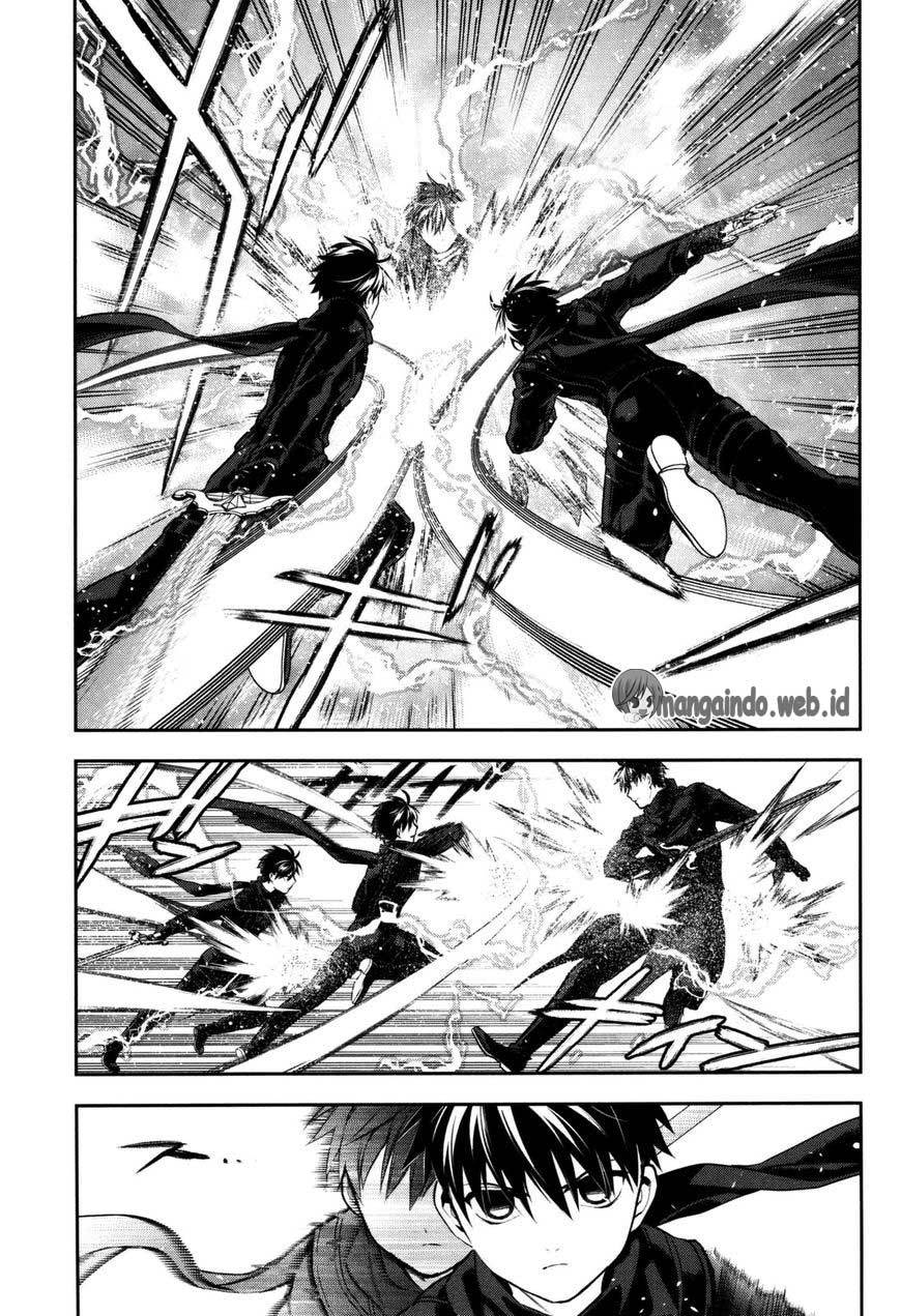 Rain Chapter 75 Bahasa Indonesia