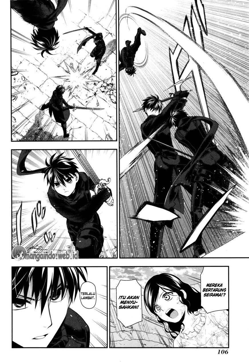 Rain Chapter 75 Bahasa Indonesia