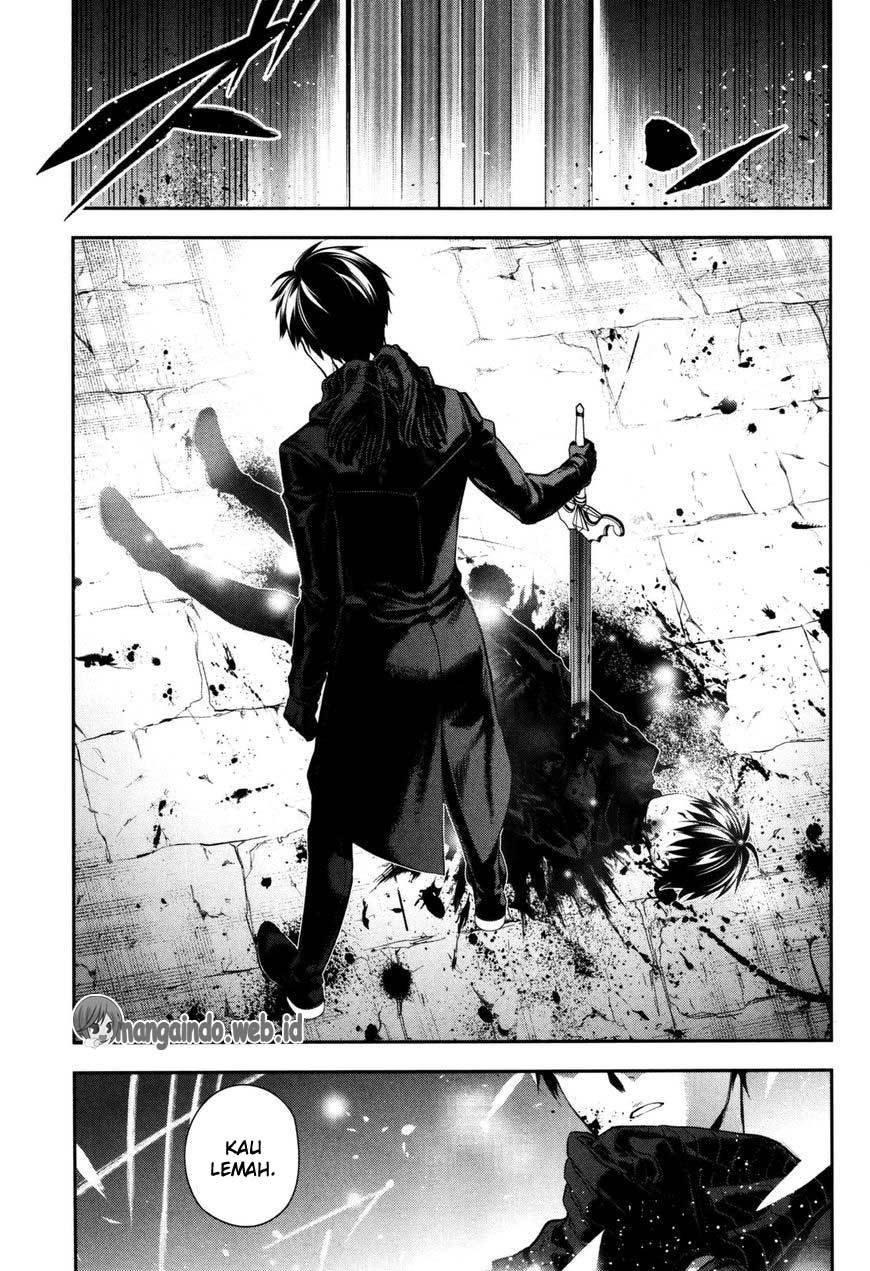 Rain Chapter 75 Bahasa Indonesia