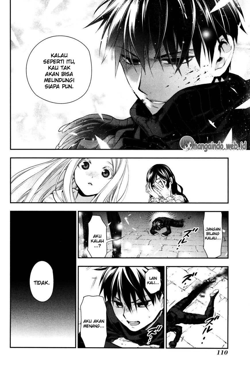 Rain Chapter 75 Bahasa Indonesia