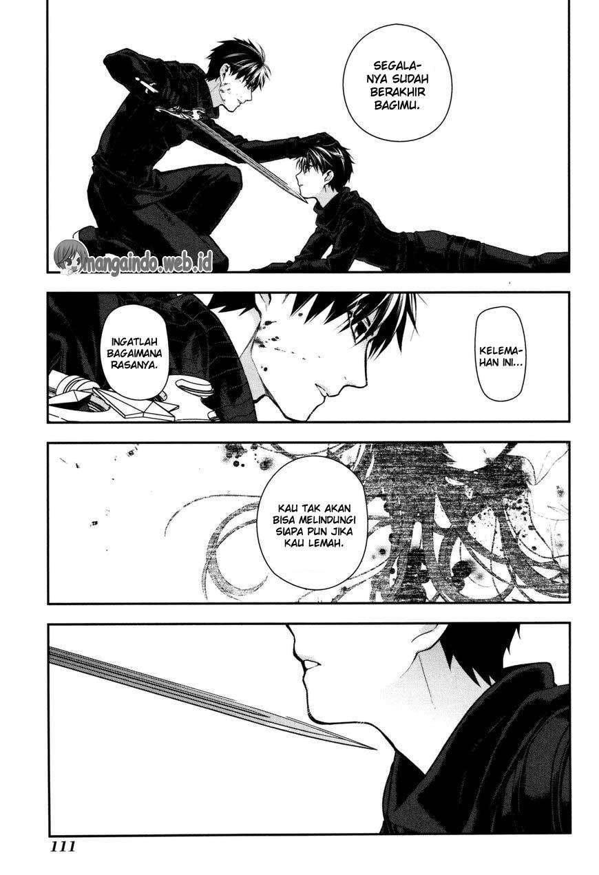 Rain Chapter 75 Bahasa Indonesia