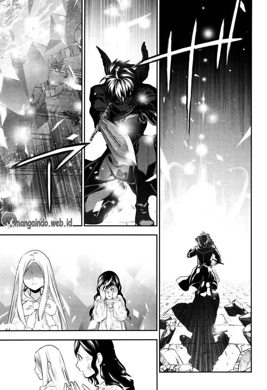 Rain Chapter 75 Bahasa Indonesia