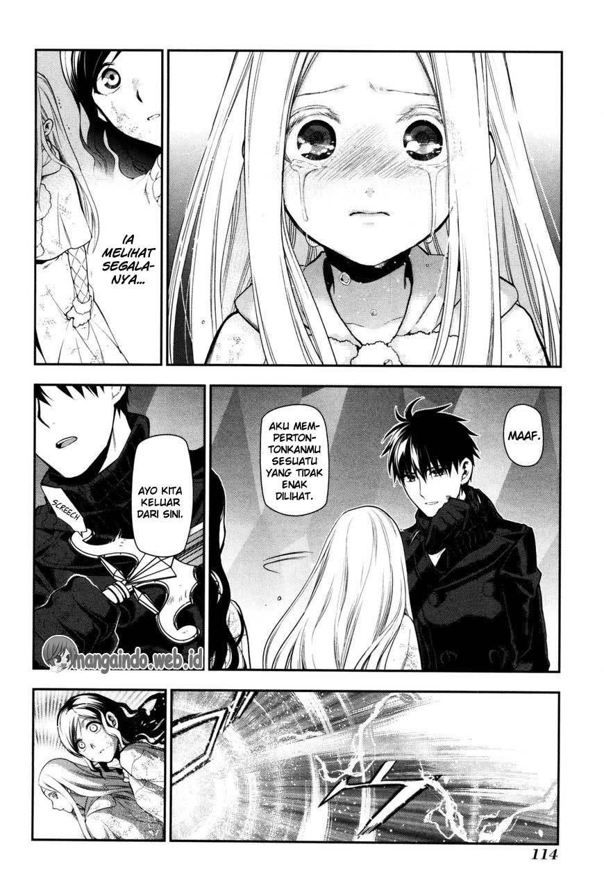 Rain Chapter 75 Bahasa Indonesia