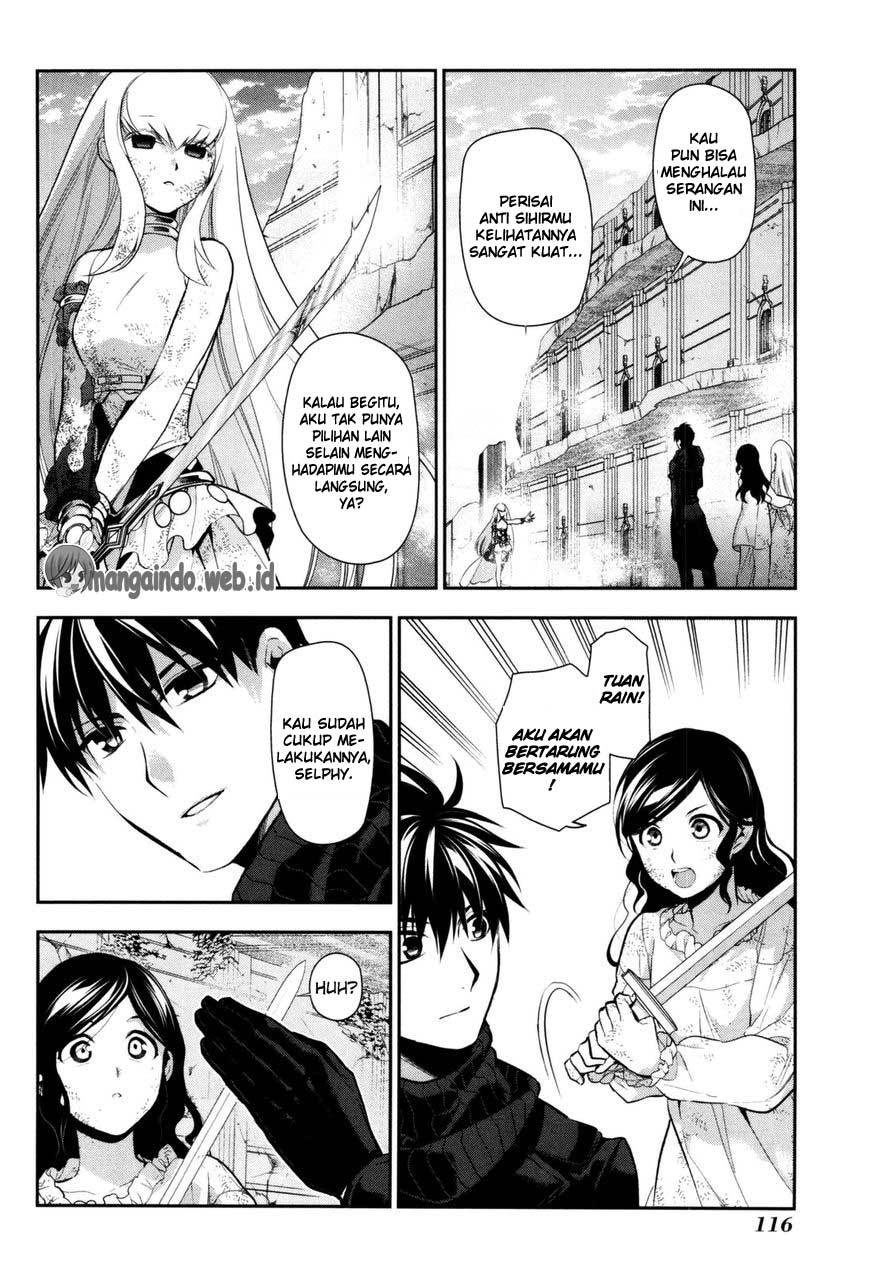 Rain Chapter 75 Bahasa Indonesia