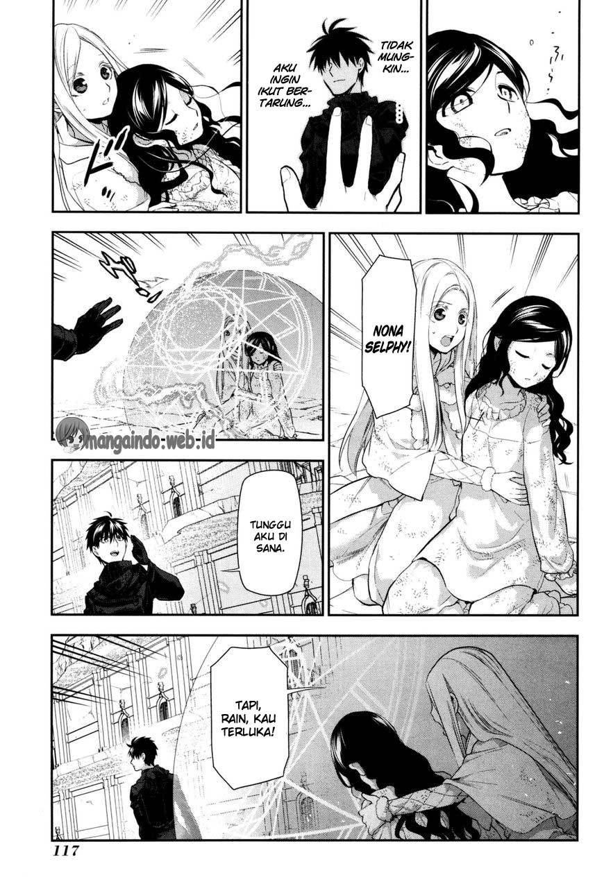 Rain Chapter 75 Bahasa Indonesia