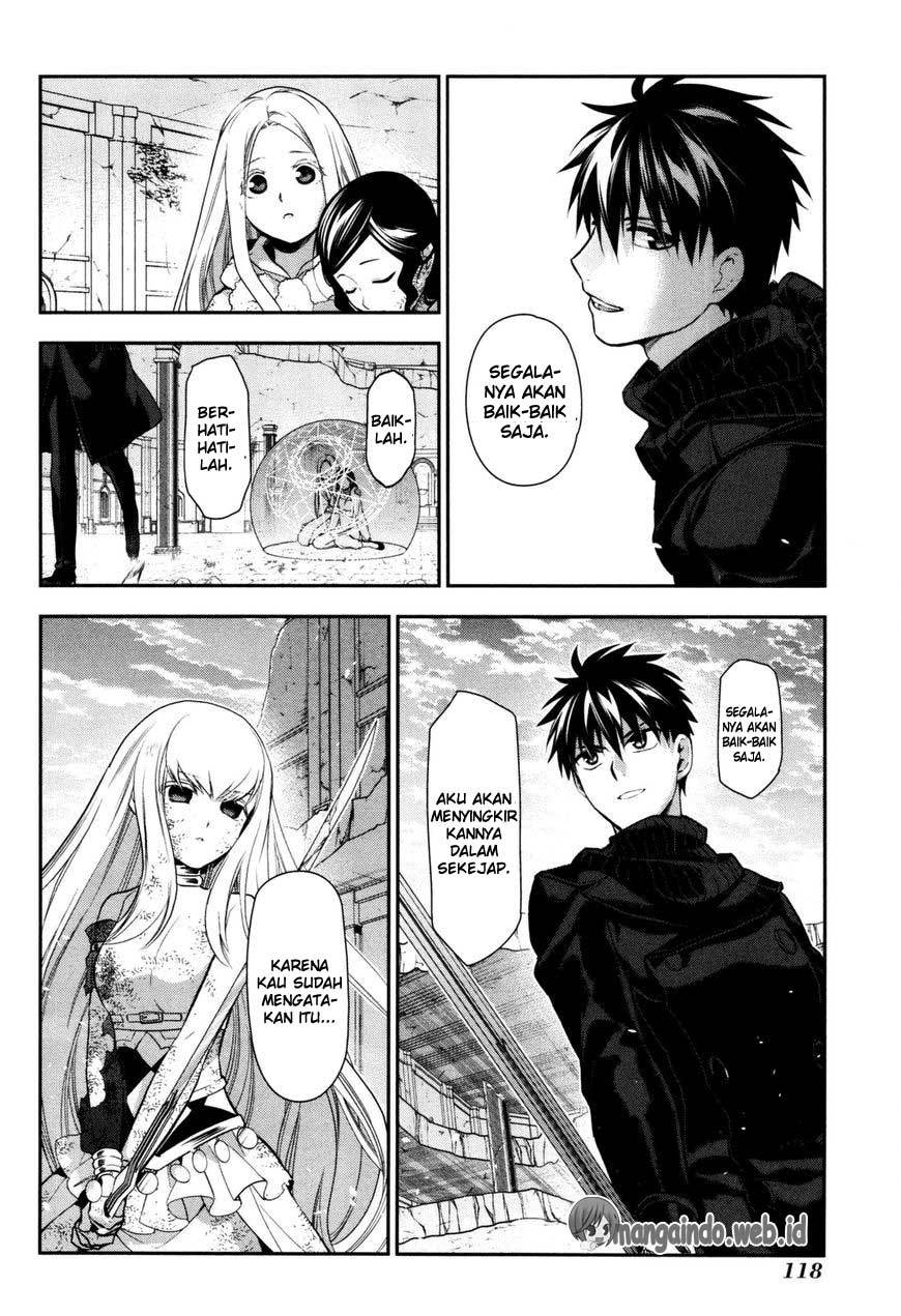 Rain Chapter 75 Bahasa Indonesia