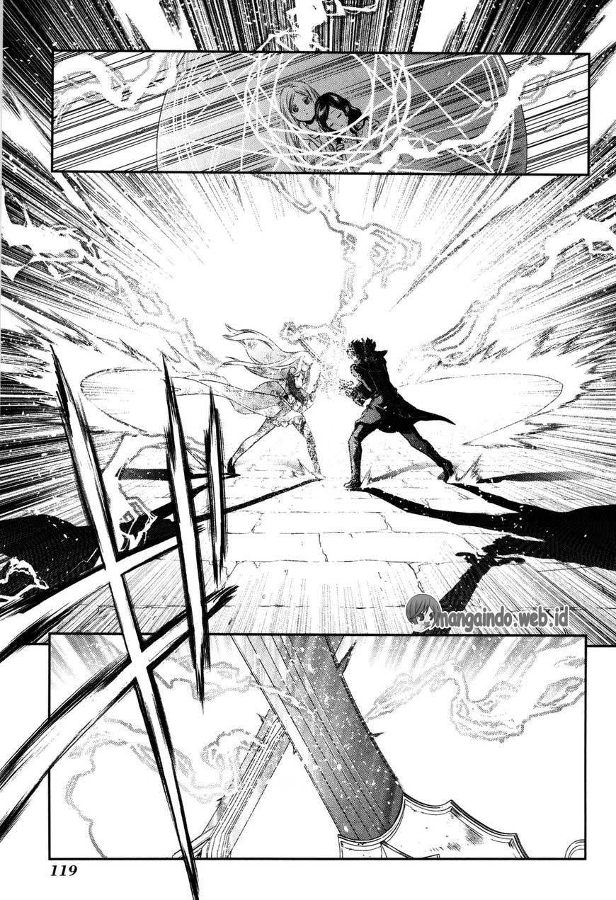 Rain Chapter 75 Bahasa Indonesia