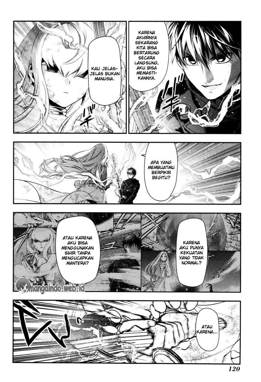 Rain Chapter 75 Bahasa Indonesia