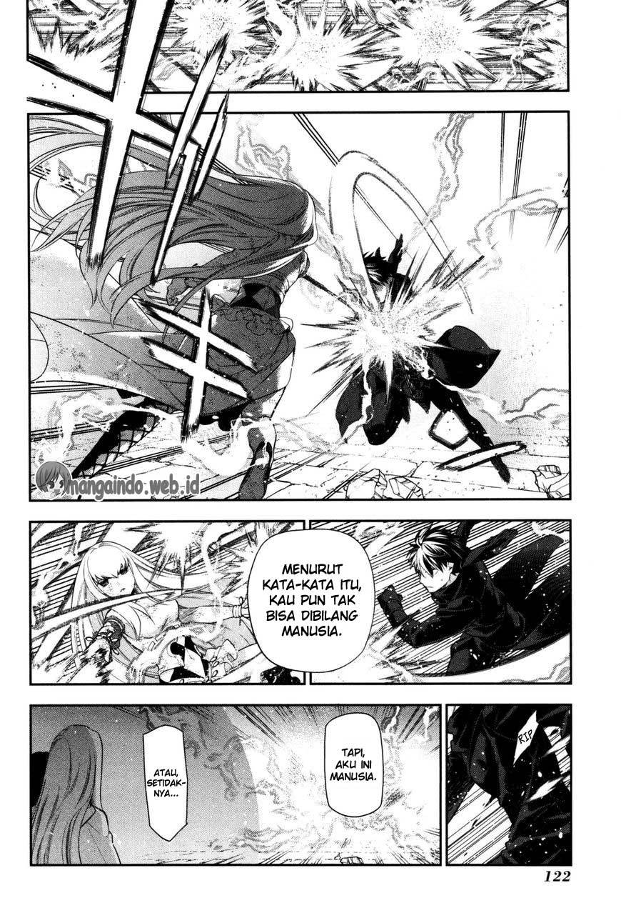 Rain Chapter 75 Bahasa Indonesia