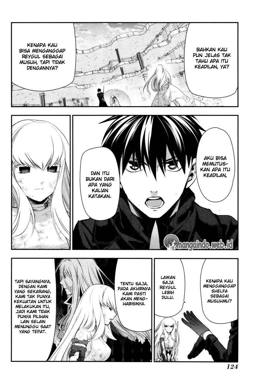 Rain Chapter 75 Bahasa Indonesia