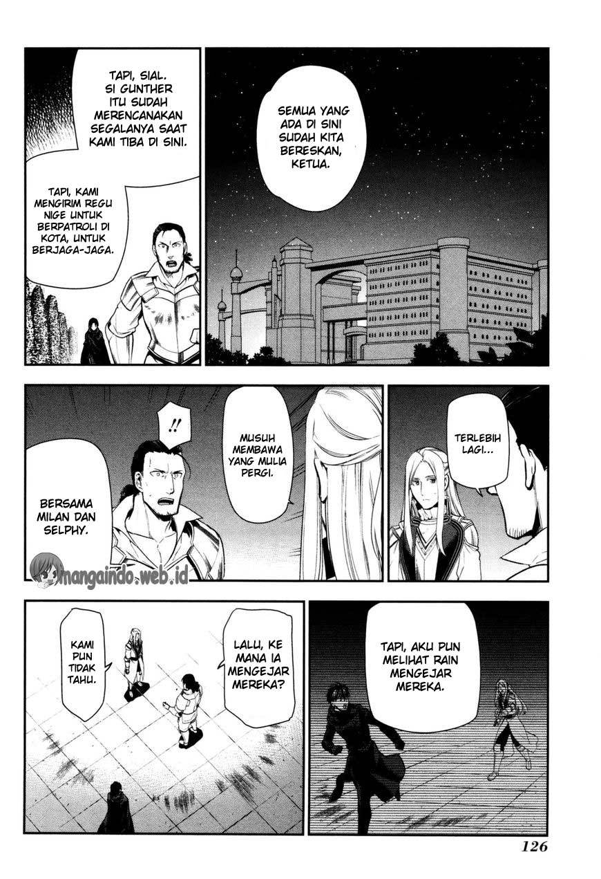 Rain Chapter 75 Bahasa Indonesia