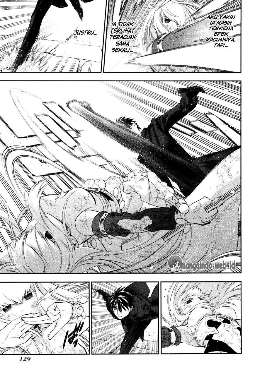 Rain Chapter 75 Bahasa Indonesia