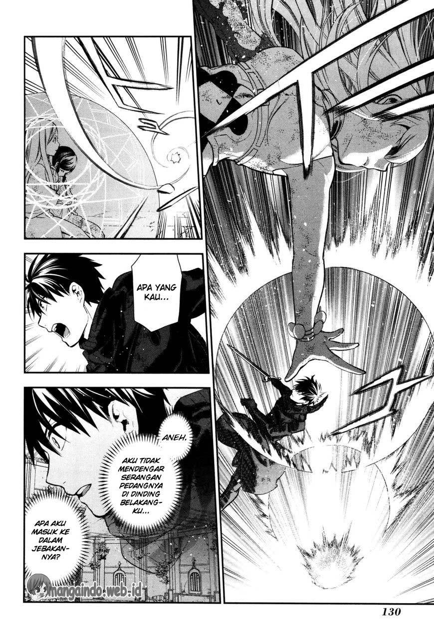 Rain Chapter 75 Bahasa Indonesia