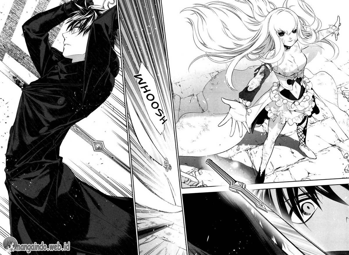 Rain Chapter 75 Bahasa Indonesia