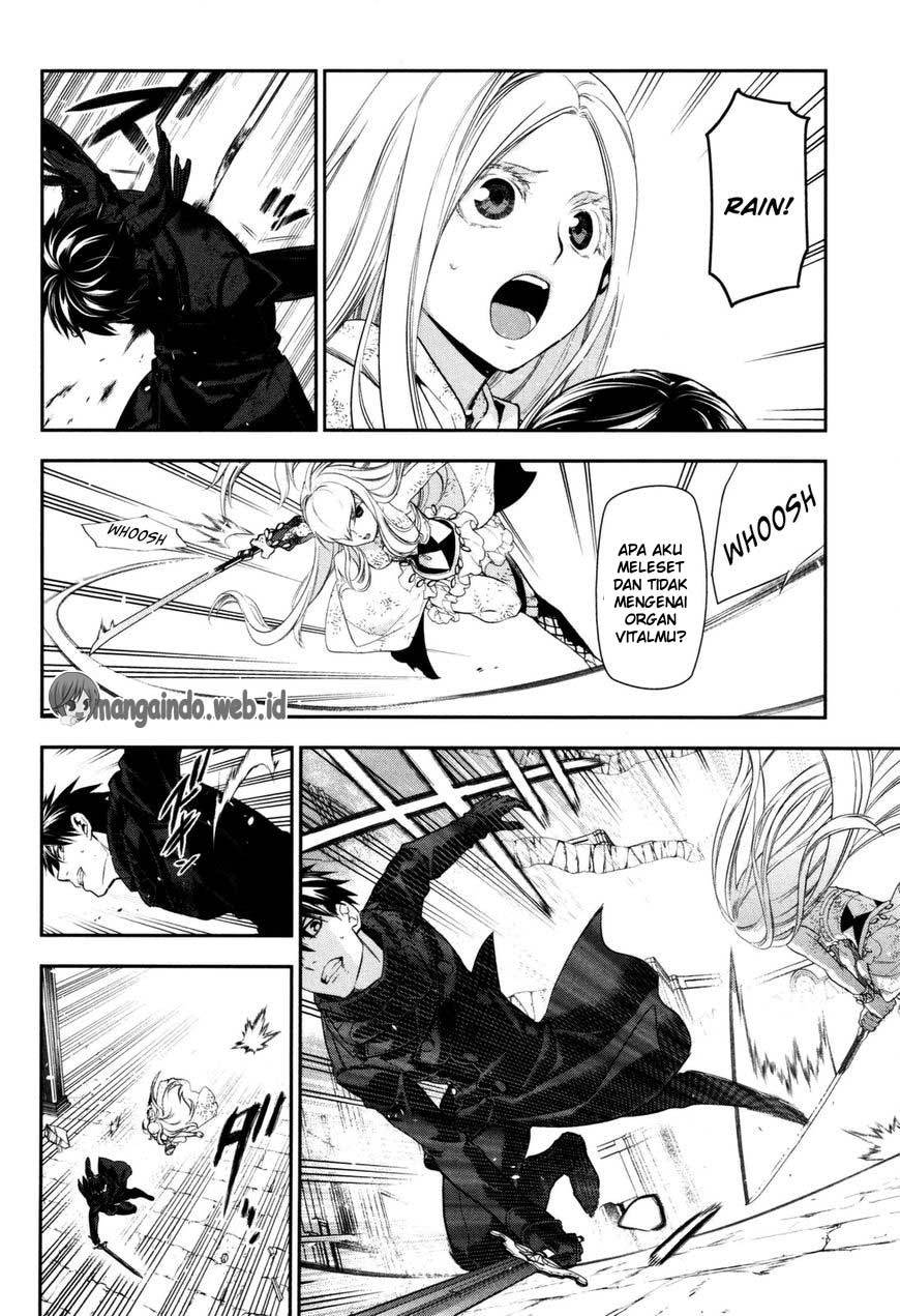 Rain Chapter 75 Bahasa Indonesia