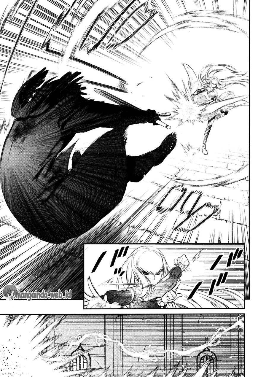 Rain Chapter 75 Bahasa Indonesia