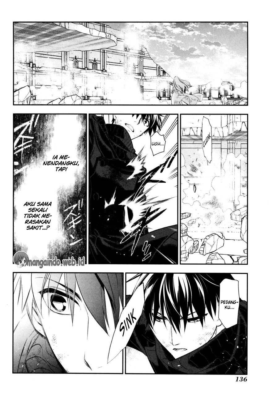 Rain Chapter 75 Bahasa Indonesia