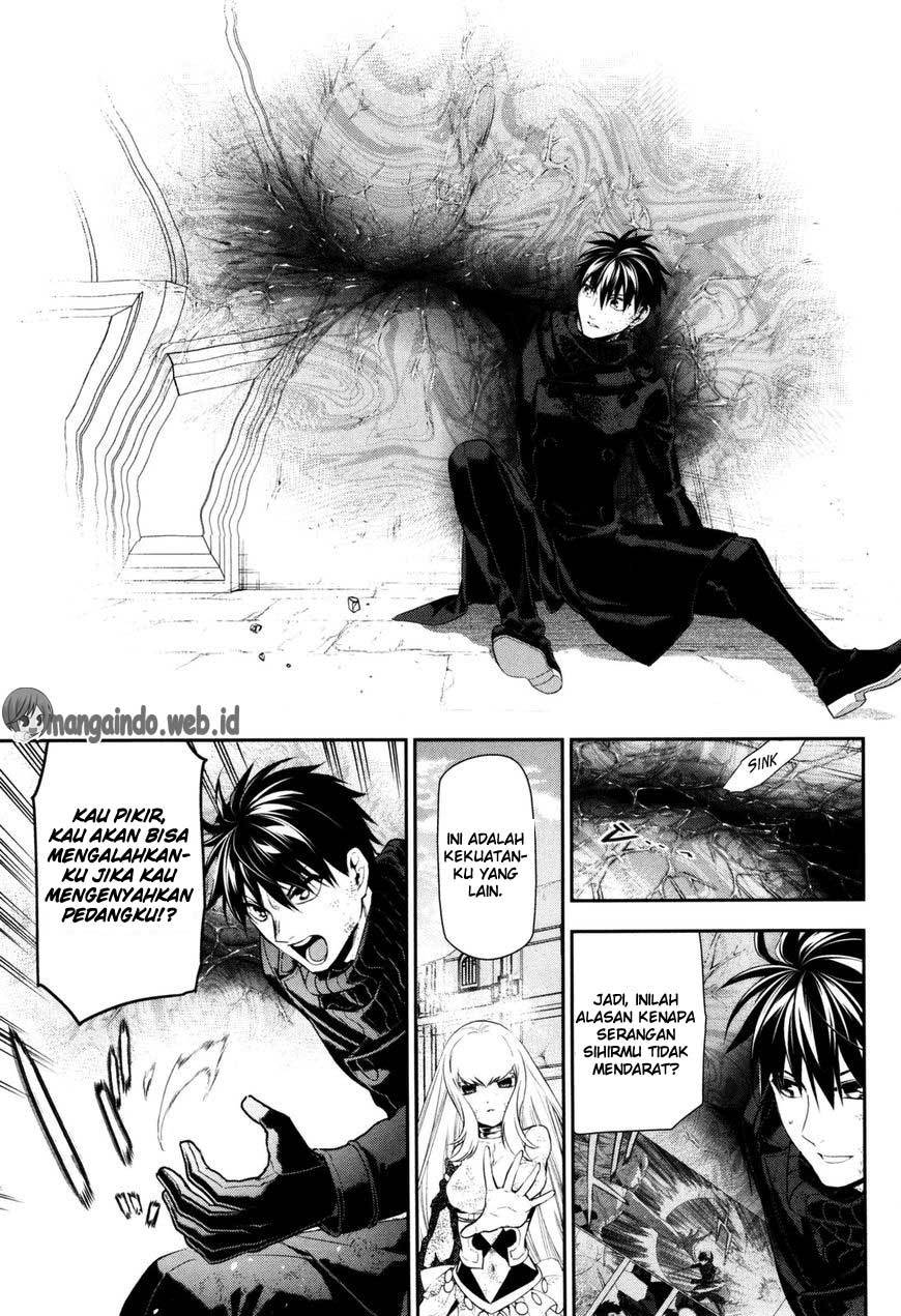 Rain Chapter 75 Bahasa Indonesia