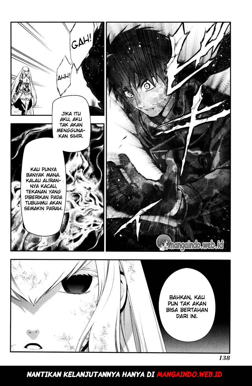 Rain Chapter 75 Bahasa Indonesia