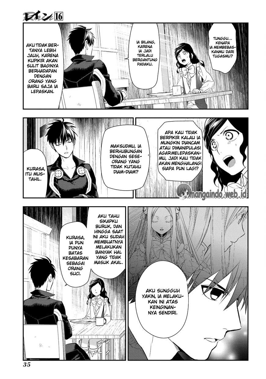 Rain Chapter 83 Bahasa Indonesia