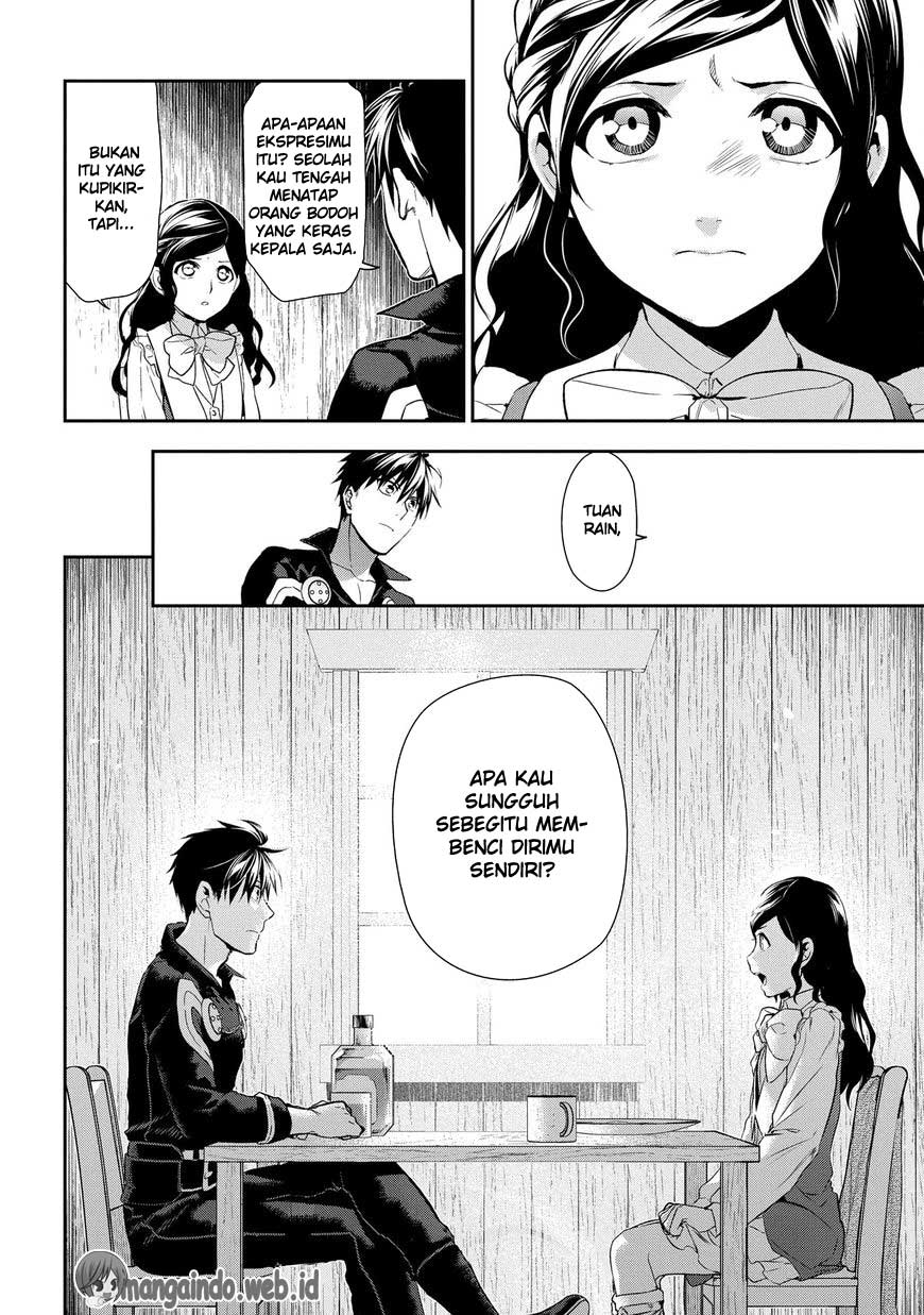 Rain Chapter 83 Bahasa Indonesia