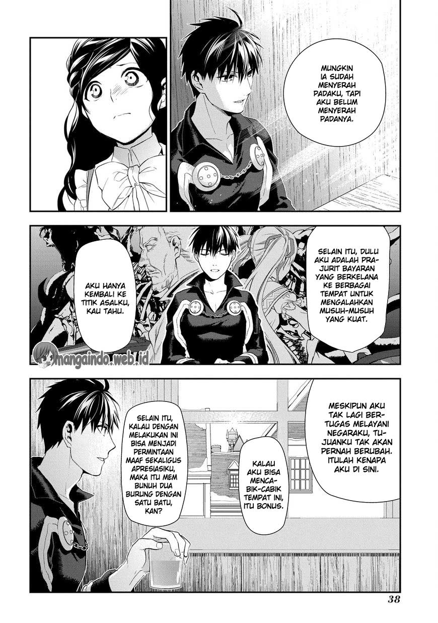 Rain Chapter 83 Bahasa Indonesia