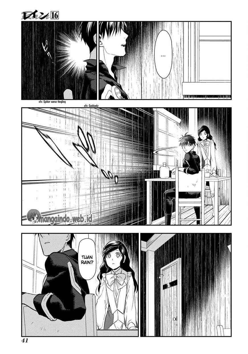 Rain Chapter 83 Bahasa Indonesia