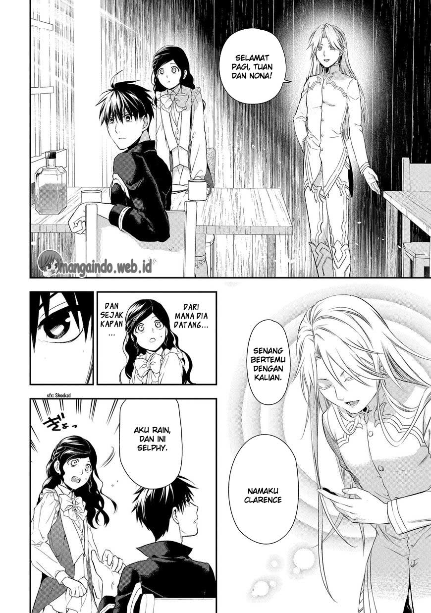 Rain Chapter 83 Bahasa Indonesia