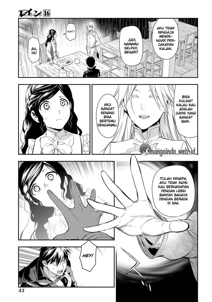 Rain Chapter 83 Bahasa Indonesia