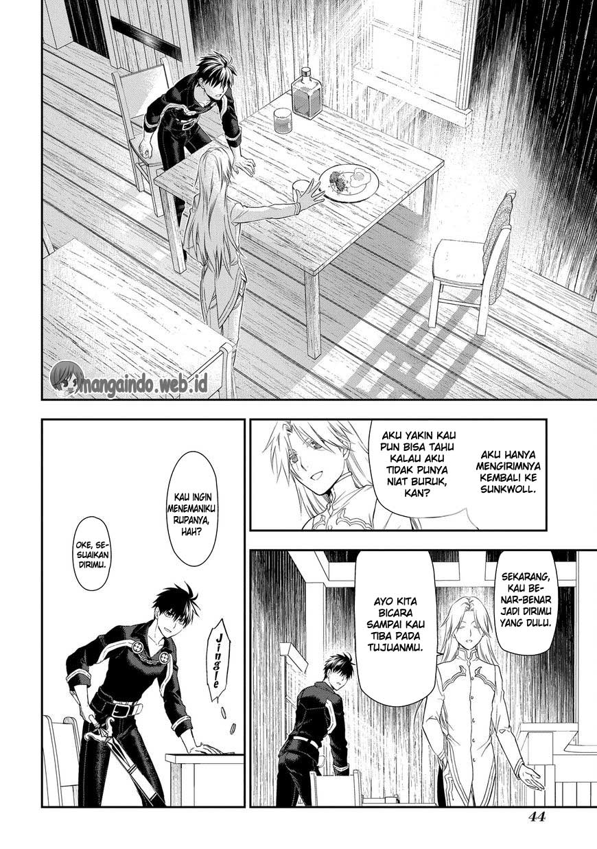 Rain Chapter 83 Bahasa Indonesia
