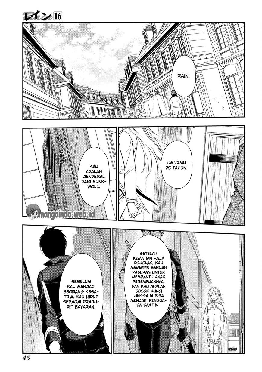 Rain Chapter 83 Bahasa Indonesia