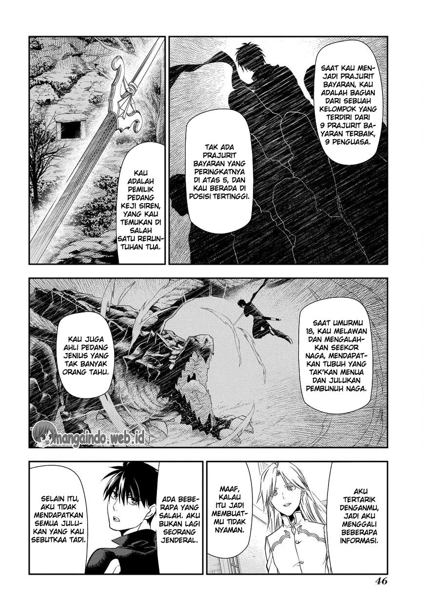 Rain Chapter 83 Bahasa Indonesia
