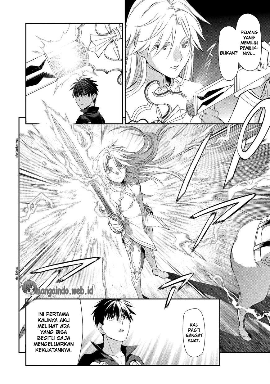 Rain Chapter 83 Bahasa Indonesia