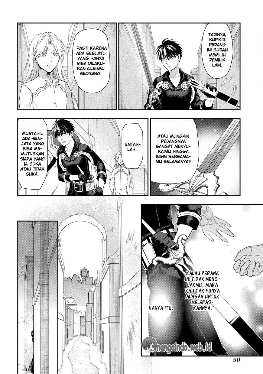 Rain Chapter 83 Bahasa Indonesia