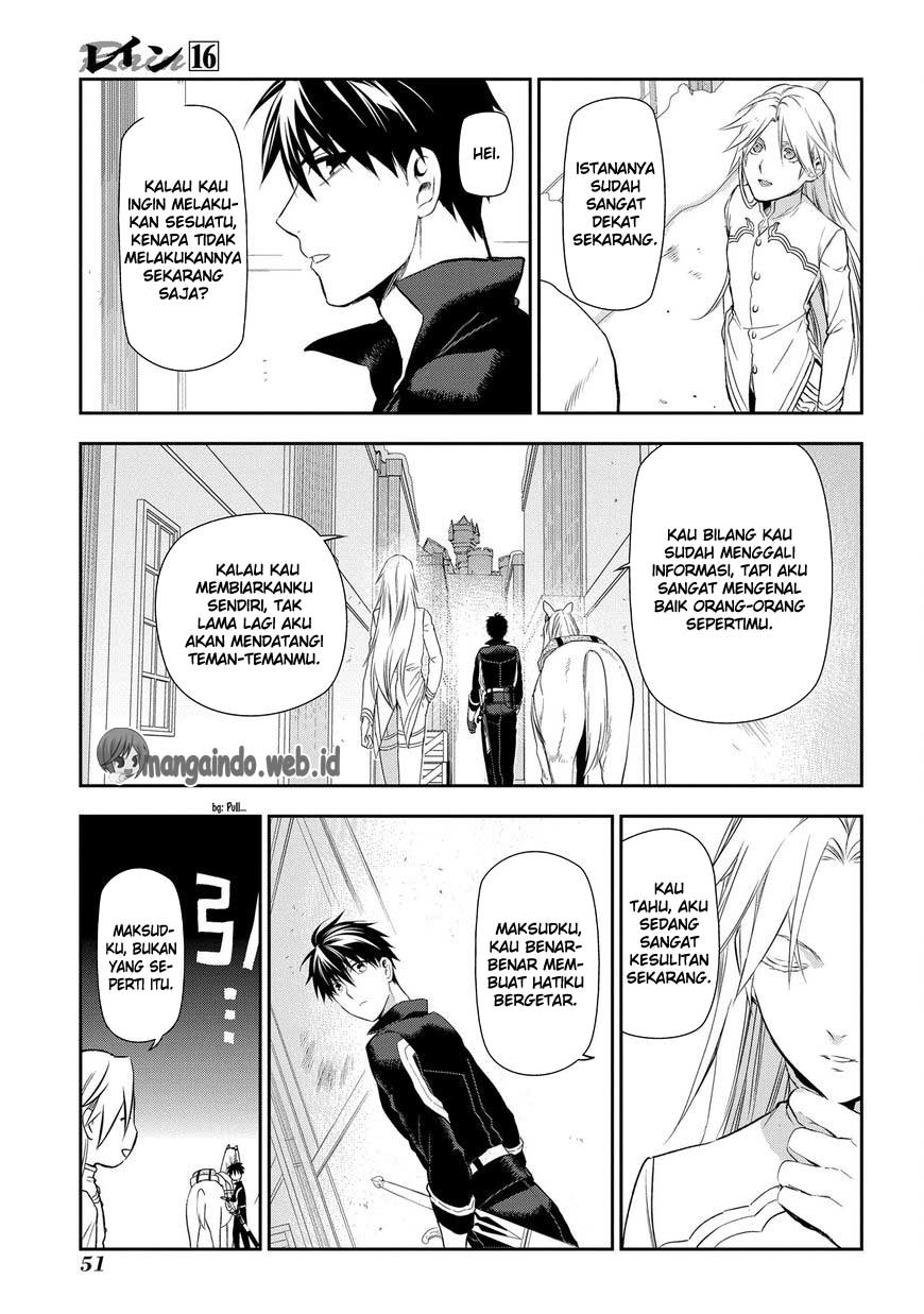 Rain Chapter 83 Bahasa Indonesia