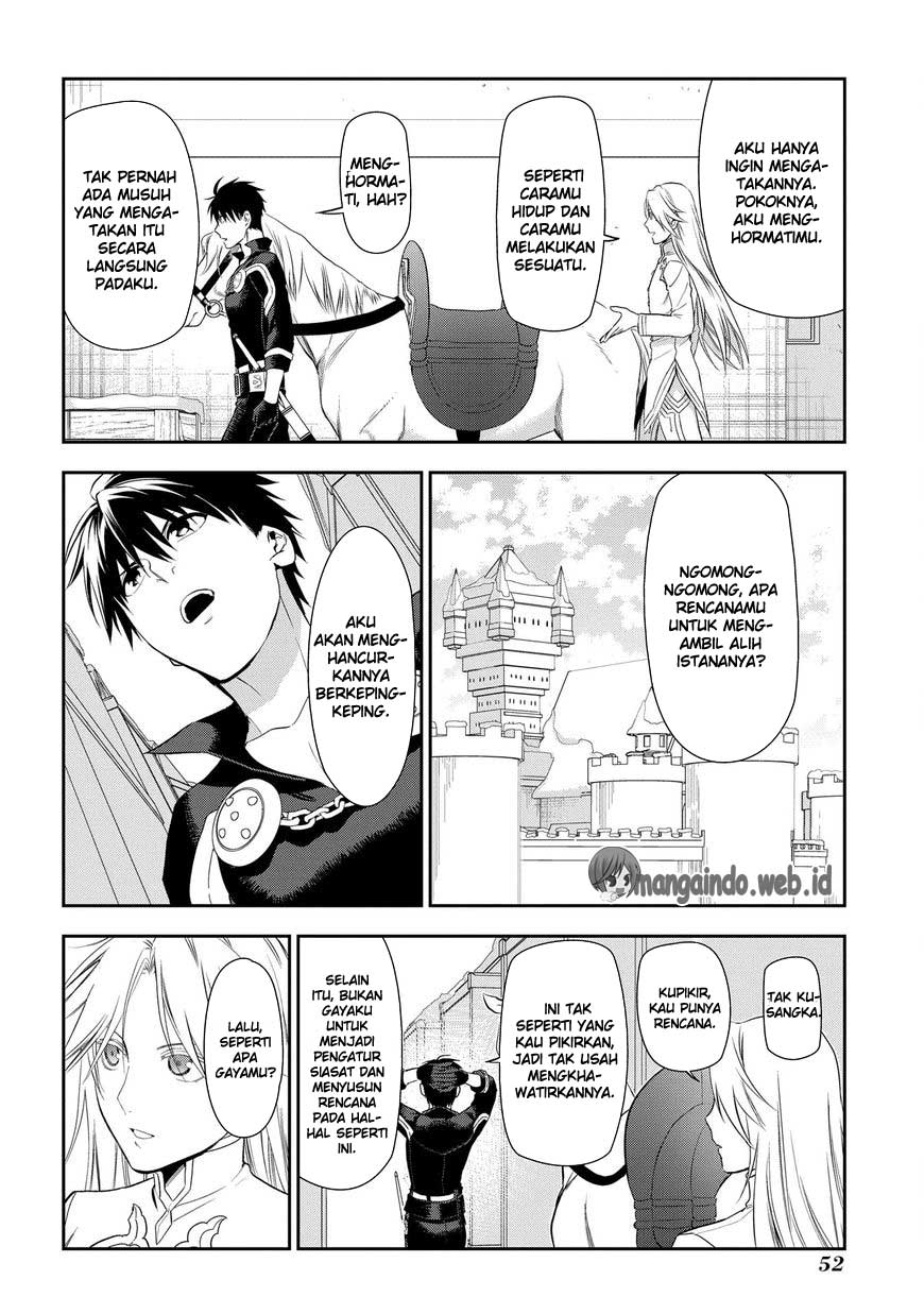 Rain Chapter 83 Bahasa Indonesia