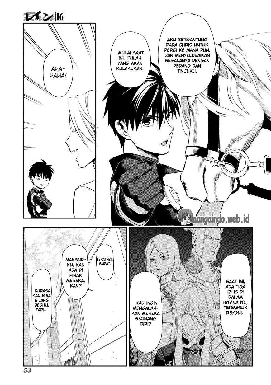 Rain Chapter 83 Bahasa Indonesia