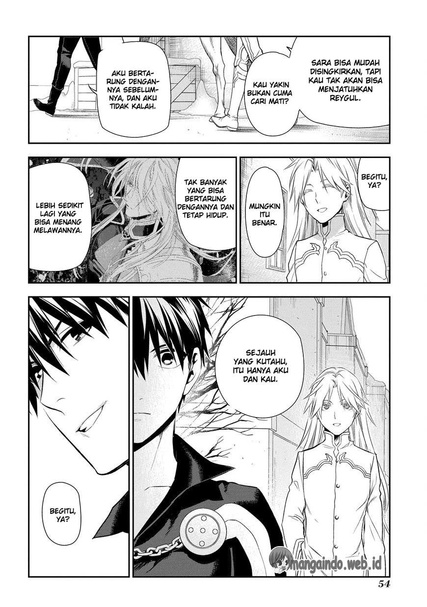 Rain Chapter 83 Bahasa Indonesia