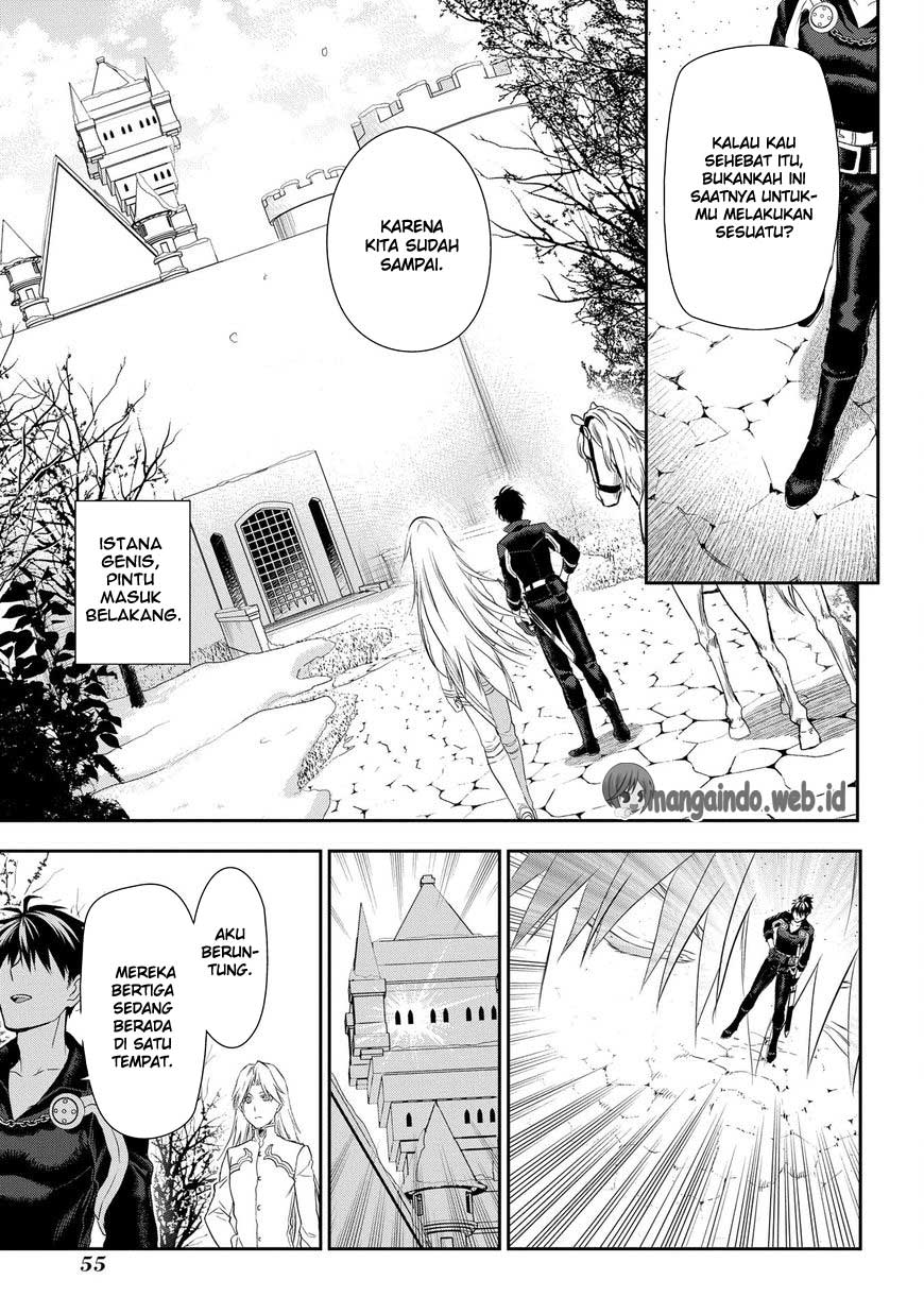 Rain Chapter 83 Bahasa Indonesia