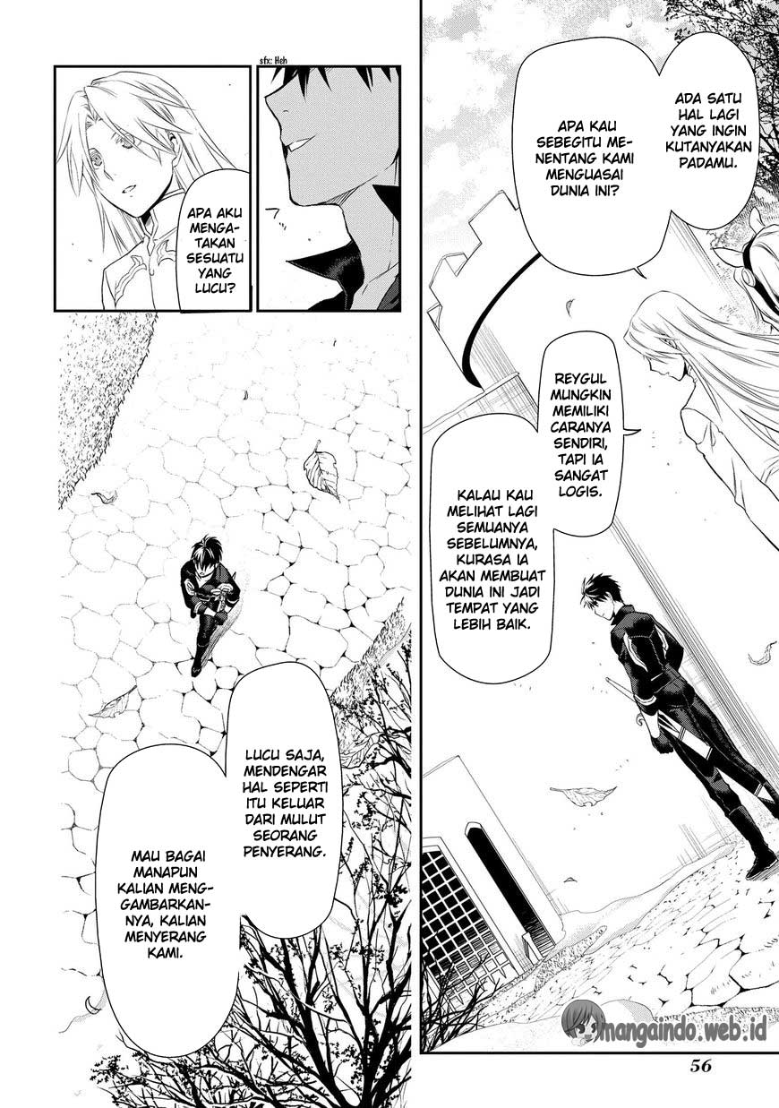 Rain Chapter 83 Bahasa Indonesia