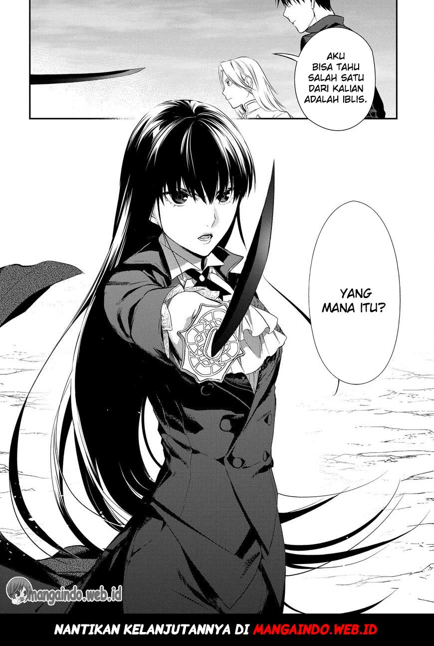 Rain Chapter 83 Bahasa Indonesia