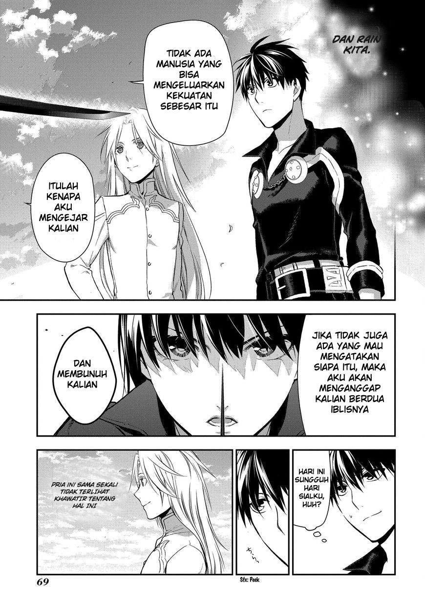 Rain Chapter 84 Bahasa Indonesia
