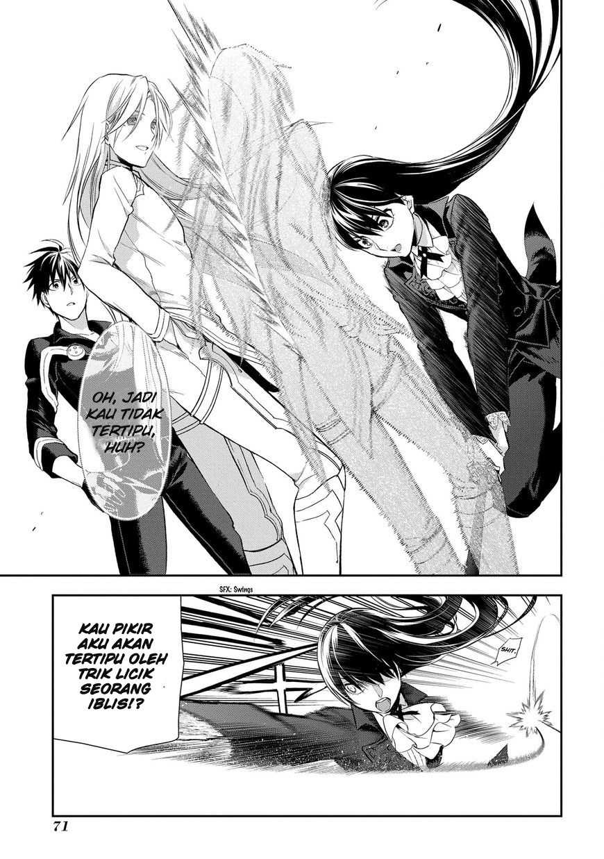 Rain Chapter 84 Bahasa Indonesia