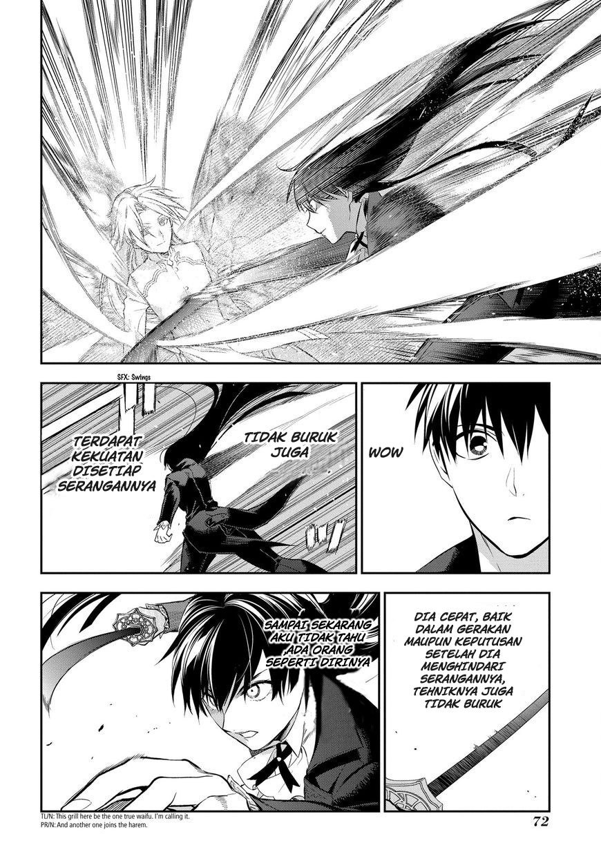 Rain Chapter 84 Bahasa Indonesia