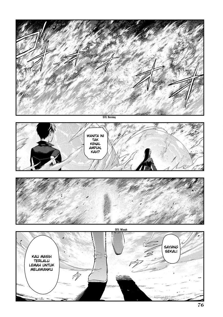 Rain Chapter 84 Bahasa Indonesia
