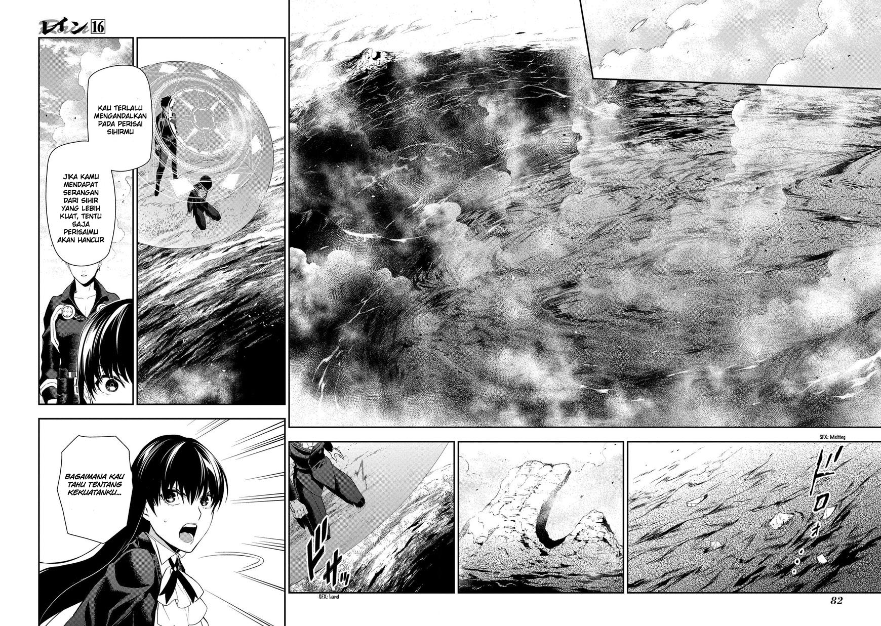 Rain Chapter 84 Bahasa Indonesia